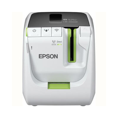 Принтер для этикеток Epson LabelWorks LW-1000P (C51CD06200)