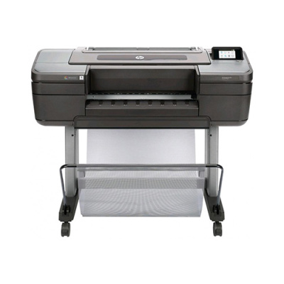 Широкоформатный плоттер HP DesignJet Z9+ 24" PostScript (W3Z71A)