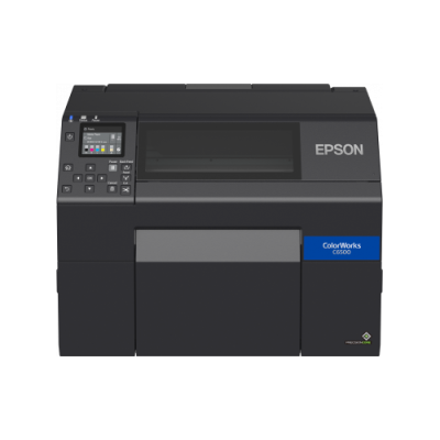 Принтер для этикеток Epson ColorWorks CW-C6500Pe (C31CH77202)