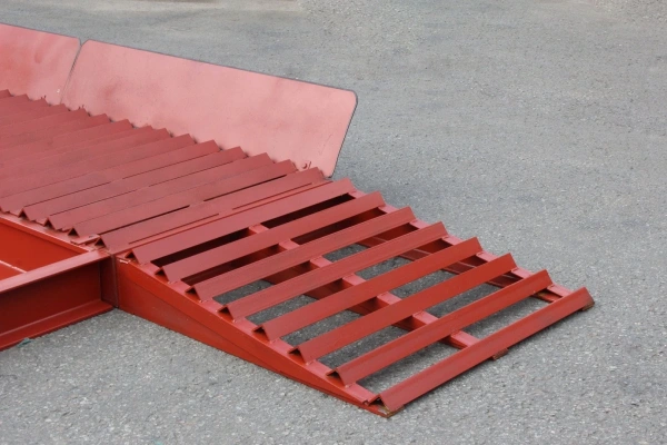 Щиток защитный для эстакады "Стандарт" 